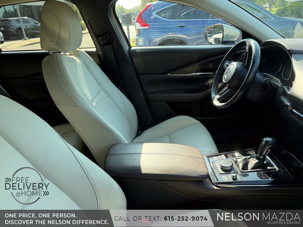 Certified 2024 MAZDA CX-30 AWD 2.5 S w/ Premium Package image 33