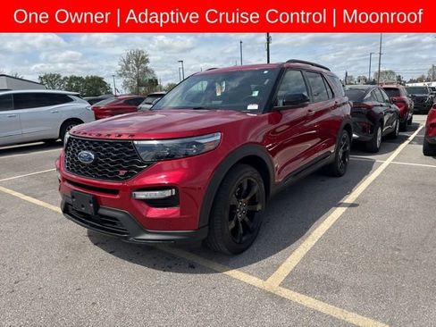 Used 2022 Ford Explorer ST w/ Equipment Group 401A image 1
