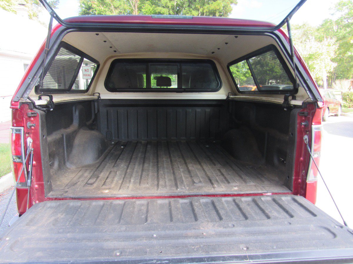 Used 2013 Ford F150 FX4 w/ Luxury Equipment Group AWD/4WD image 7
