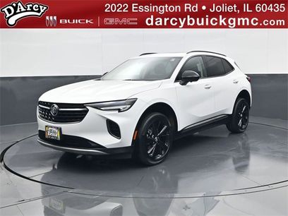 Used 2022 Buick Envision Essence w/ Technology Package I