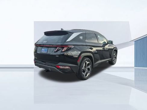 Used 2022 Hyundai Tucson Limited image 62