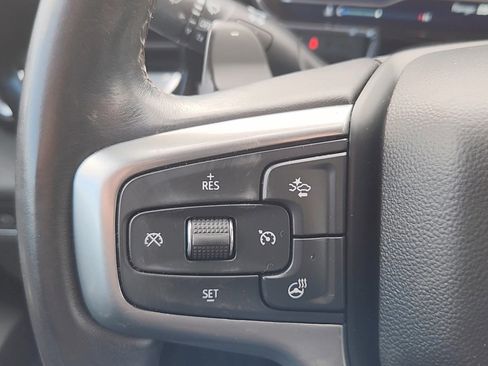 Used 2022 Chevrolet Silverado 1500 LT Trail Boss w/ LT Trail Boss Premium Package image 12