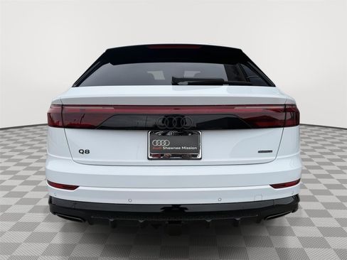 New 2026 Audi Q8 Premium Plus image 4