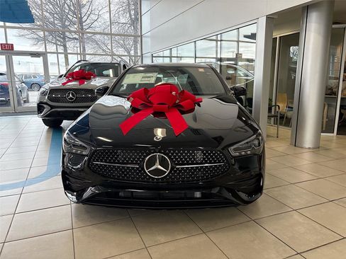 New 2026 Mercedes-Benz CLA 250 4MATIC image 4