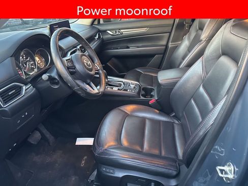 Used 2023 MAZDA CX-5 Carbon Edition image 5