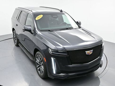Certified 2024 Cadillac Escalade Sport Platinum image 44