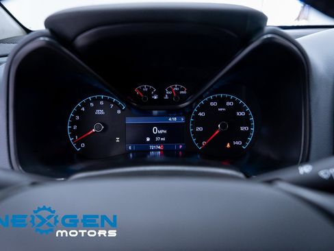 Used 2021 Chevrolet Colorado Z71 image 8