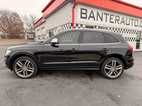 Used 2015 Audi SQ5 Premium Plus image 2