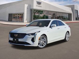 New 2026 Cadillac CT4 Premium Luxury video 1