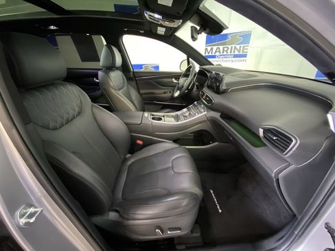 Used 2023 Hyundai Santa Fe Calligraphy AWD/4WD image 35