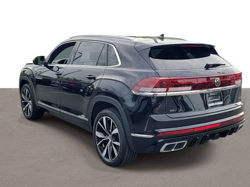 Used 2024 Volkswagen Atlas Cross Sport SEL Premium R-Line AWD/4WD image 3