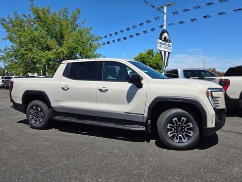 New 2026 GMC Sierra EV Elevation AWD/4WD image 3