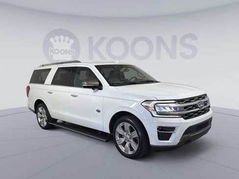Used 2022 Ford Expedition Max King Ranch image 10