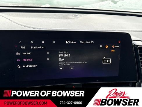 Used 2023 Kia Sportage SX image 11