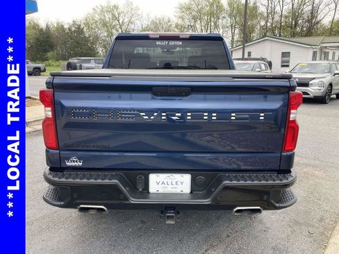 Used 2022 Chevrolet Silverado 1500 LT Trail Boss w/ Safety Package AWD/4WD image 5