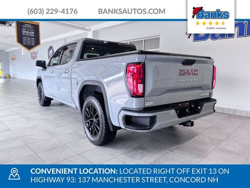 Certified 2024 GMC Sierra 1500 Elevation AWD/4WD image 6