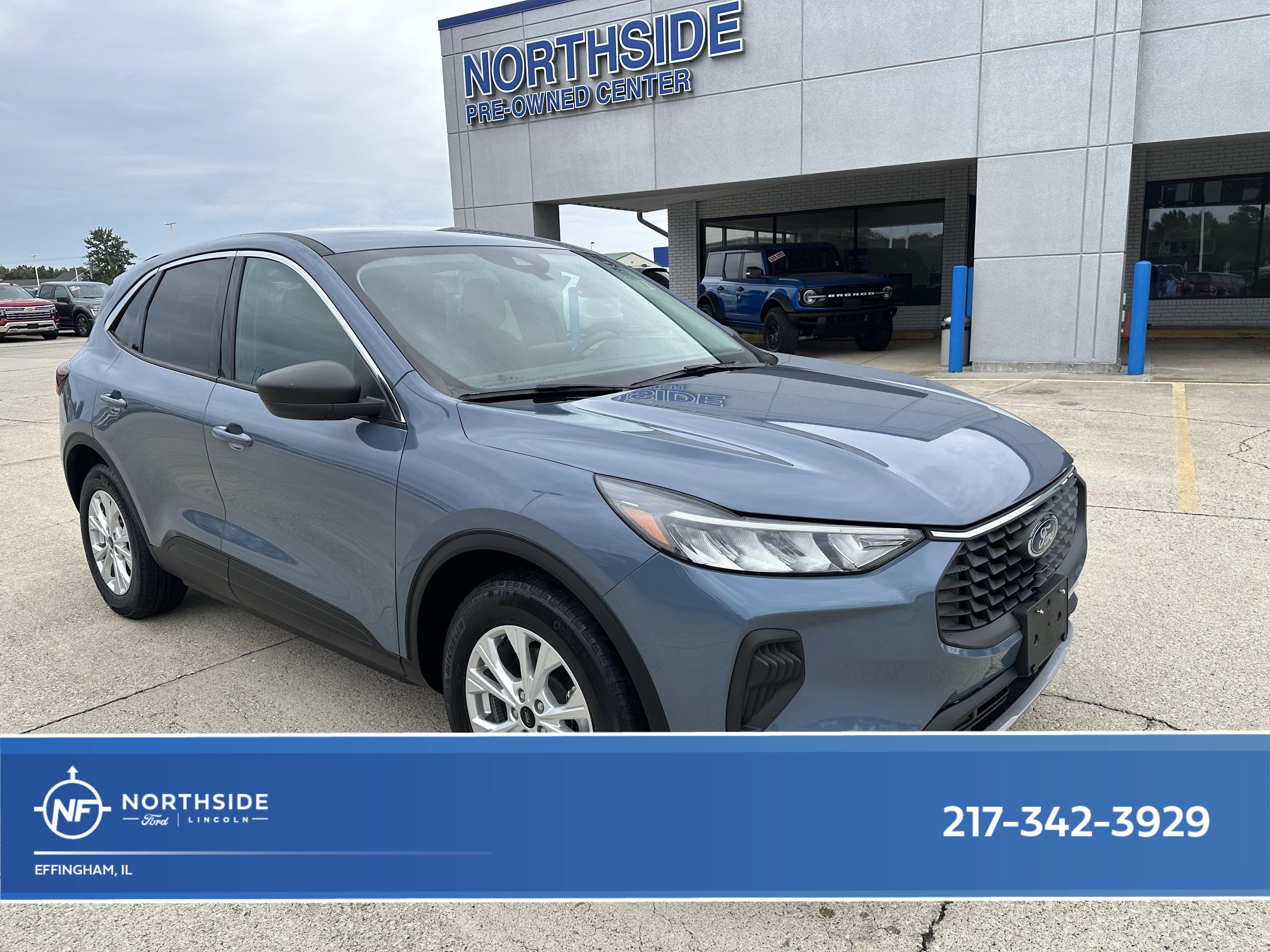 Used 2024 Ford Escape Active FWD image 1