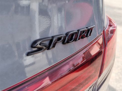 New 2026 Honda Civic Sport image 4