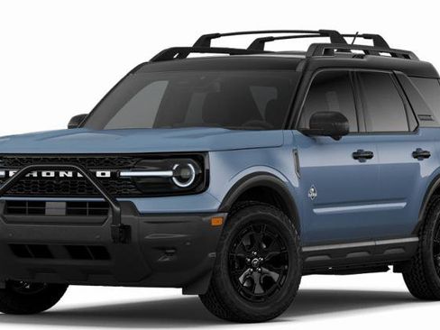 New 2026 Ford Bronco Sport Outer Banks AWD/4WD image 24