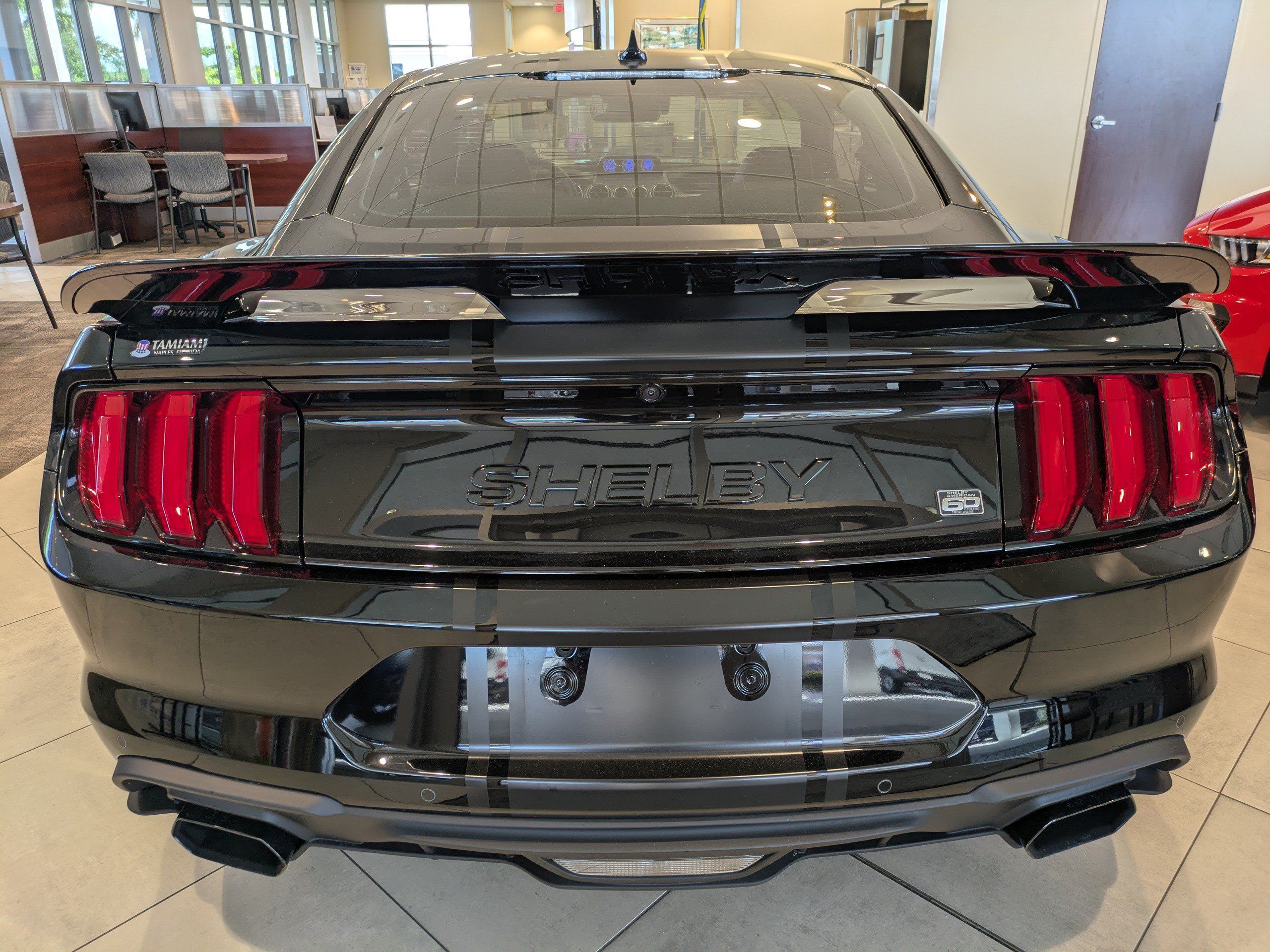 Used 2022 Ford Mustang GT Premium w/ GT Performance Package RWD image 4