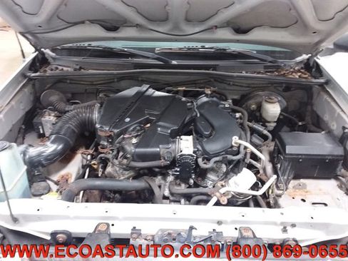 Used 2006 Toyota Tacoma 4x4 Access Cab V6 image 9