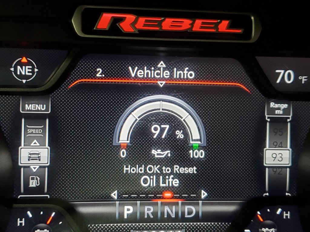 Used 2019 RAM 1500 Rebel w/ Rebel Level 2 Equipment Group AWD/4WD image 42