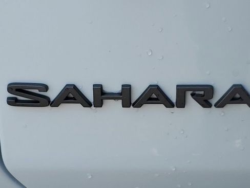 New 2025 Jeep Wrangler Sahara image 8