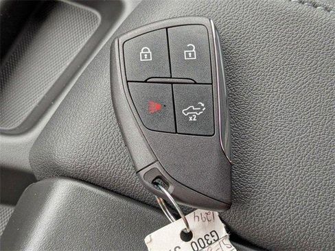 New 2025 GMC Sierra 2500 Pro w/ 1SA Pro Safety Plus Package image 27