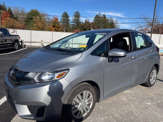 Used 2017 Honda Fit LX image 2
