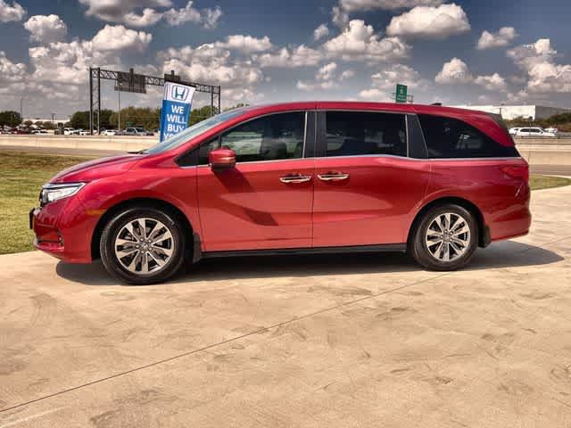Certified 2023 Honda Odyssey EX-L image 4