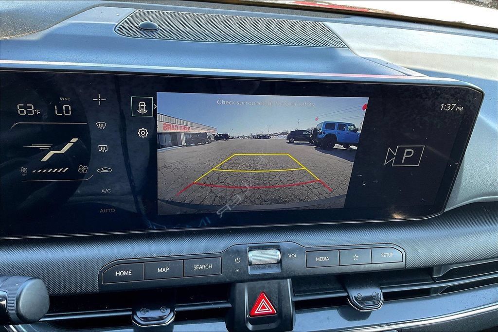 Used 2025 Kia K4 EX FWD image 14