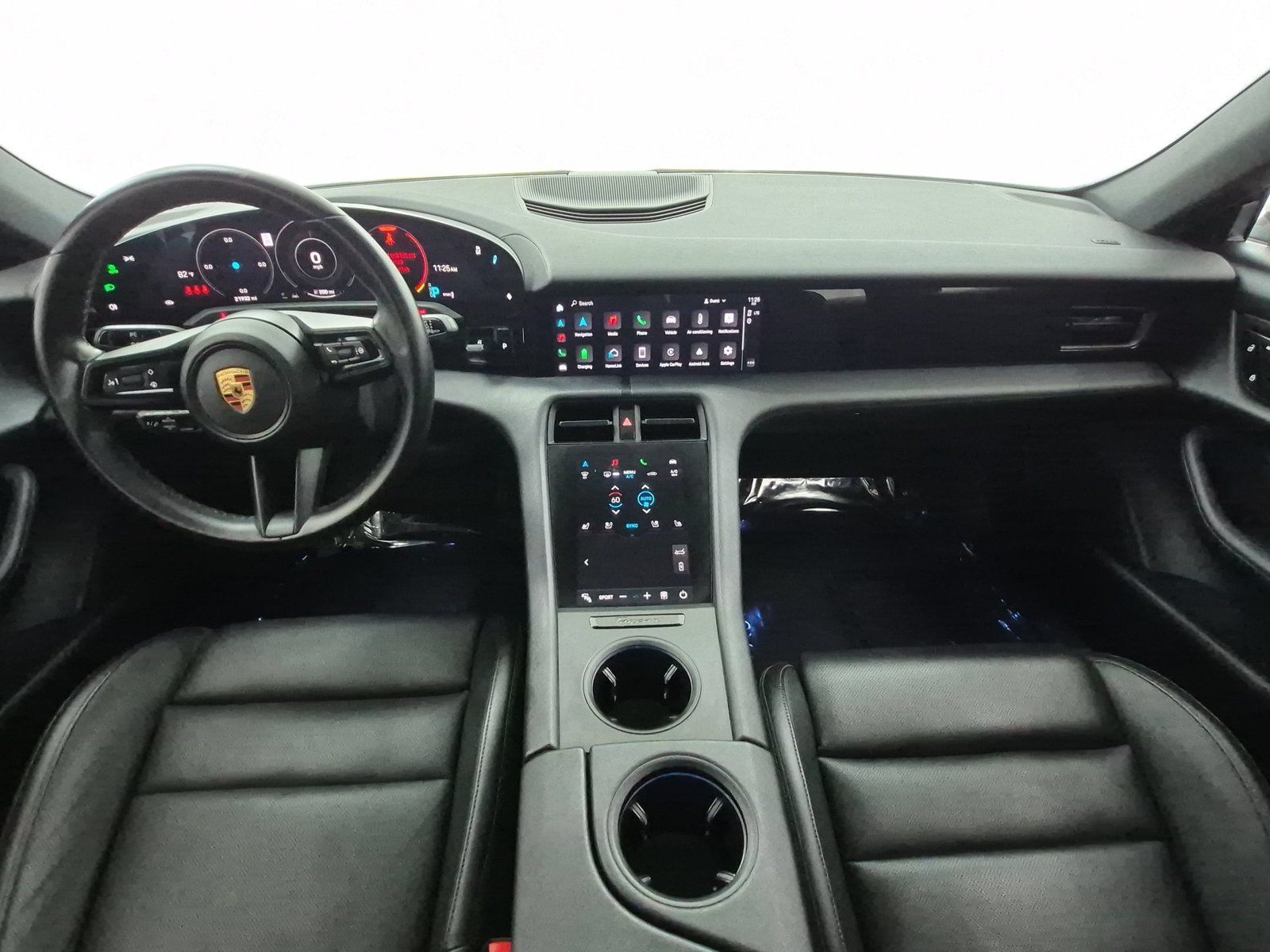 Certified 2024 Porsche Taycan w/ Premium Package RWD image 20