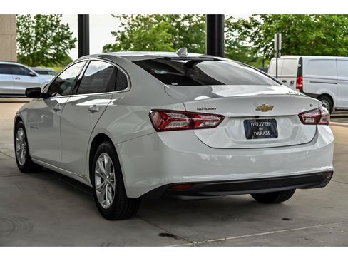 Used 2020 Chevrolet Malibu LT FWD image 6