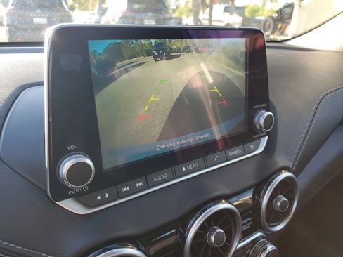 Certified 2022 Nissan Sentra SV w/ Trunk Package image 30