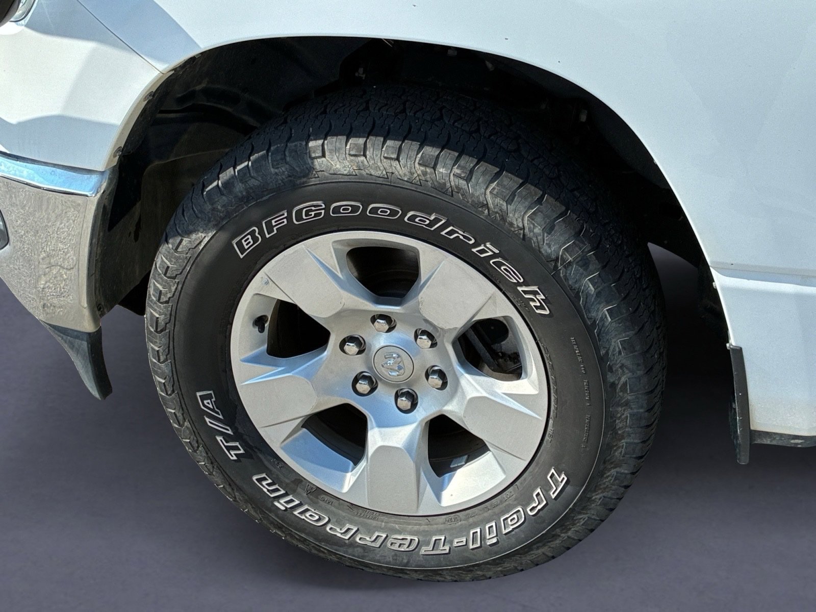 Used 2022 RAM 1500 Big Horn AWD/4WD image 5