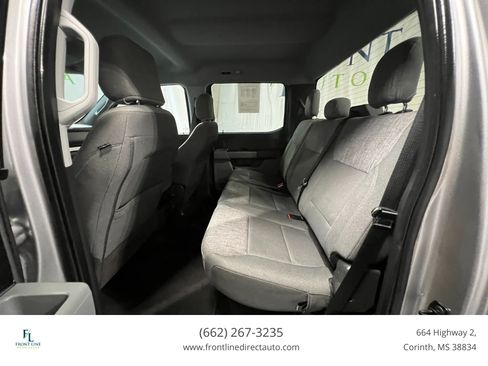 Used 2022 Ford F150 XLT w/ Equipment Group 301A Mid AWD/4WD image 22