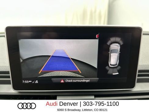Used 2020 Audi Q5 2.0T Premium Plus w/ Premium Plus Package AWD/4WD image 17