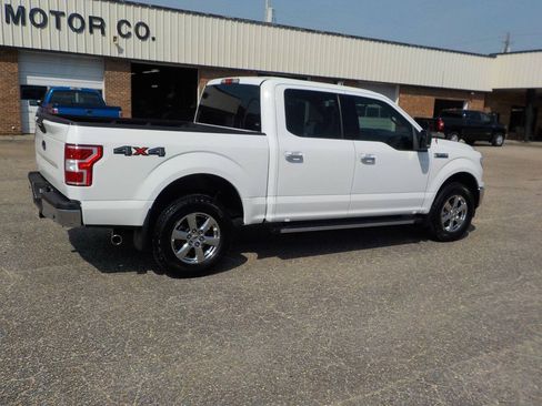 Used 2018 Ford F150 XLT w/ Equipment Group 302A Luxury AWD/4WD image 6