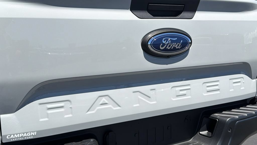 New 2026 Ford Ranger XLT w/ Trailer Tow Package AWD/4WD image 28
