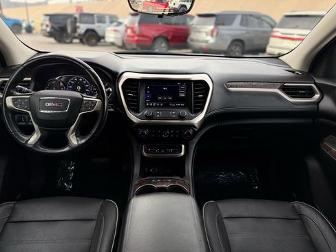 Used 2020 GMC Acadia Denali w/ Denali Ultimate Package image 17