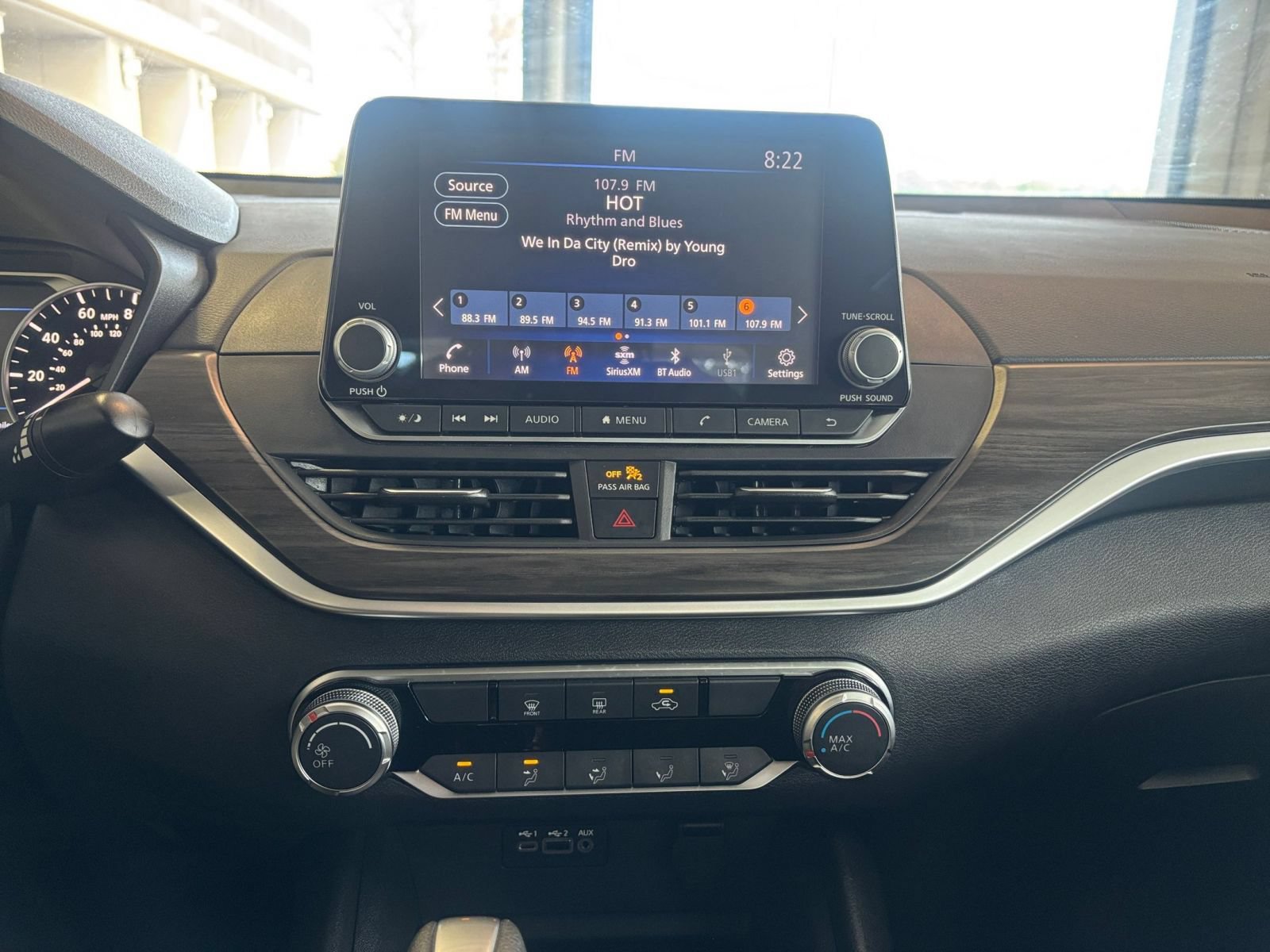 Used 2026 Nissan Altima 2.5 SV FWD image 16