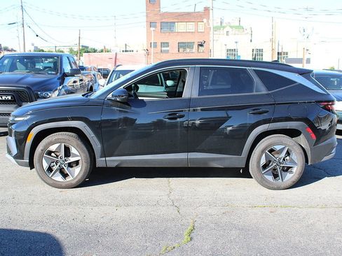 Used 2025 Hyundai Tucson SEL AWD/4WD image 3