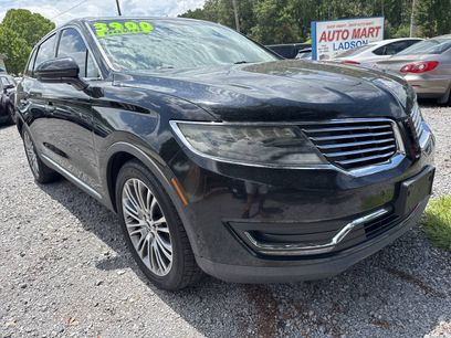 Used 2016 Lincoln MKX Reserve w/ Luxury Package