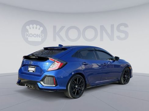 Used 2018 Honda Civic Sport image 7