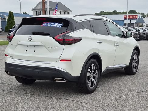 Used 2024 Nissan Murano SV AWD/4WD image 3