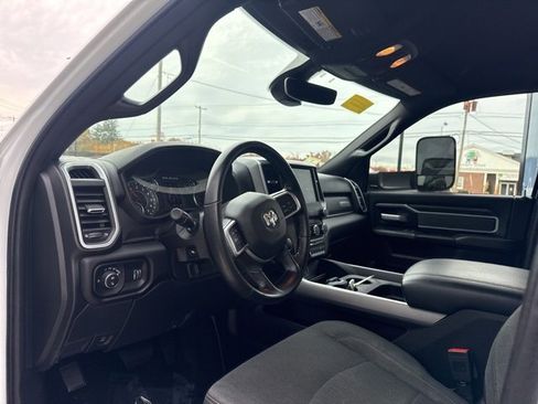 Used 2022 RAM 2500 Big Horn w/ Level A Equipment Group image 9