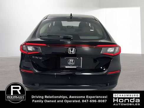 Used 2024 Honda Civic LX image 33