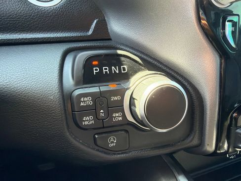 Used 2025 RAM 1500 Lone Star AWD/4WD image 25
