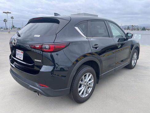 Certified 2023 MAZDA CX-5 AWD 2.5 S w/ Preferred Package image 4