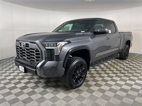 New 2025 Toyota Tundra Limited w/ TRD Off-Road Package image 1